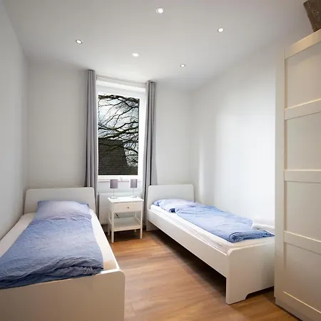 Ferienwohnung Bea 3 - A76068 Apartment *