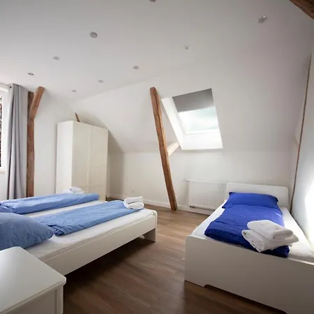 Apartment Ferienwohnung Bea 3 - A76068